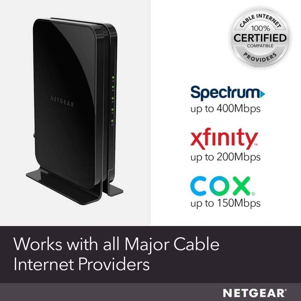 high speed cable modem - Picture 2 of 3